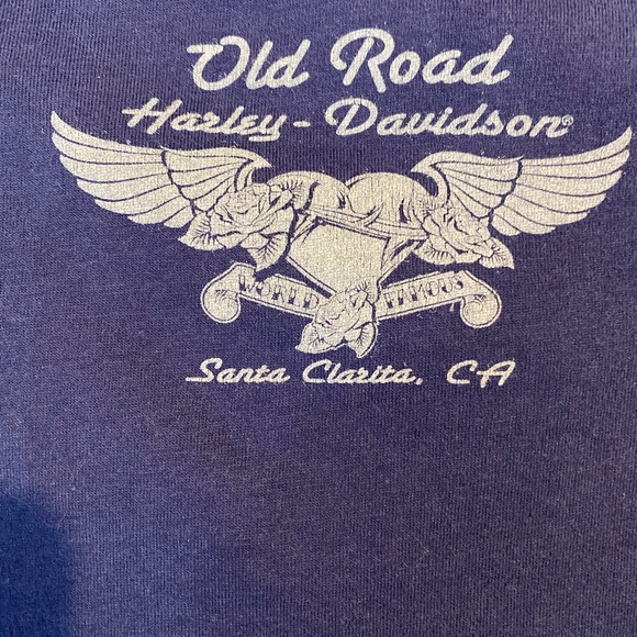 HarleyShort Sleeve Tee - Picture 10 of 11